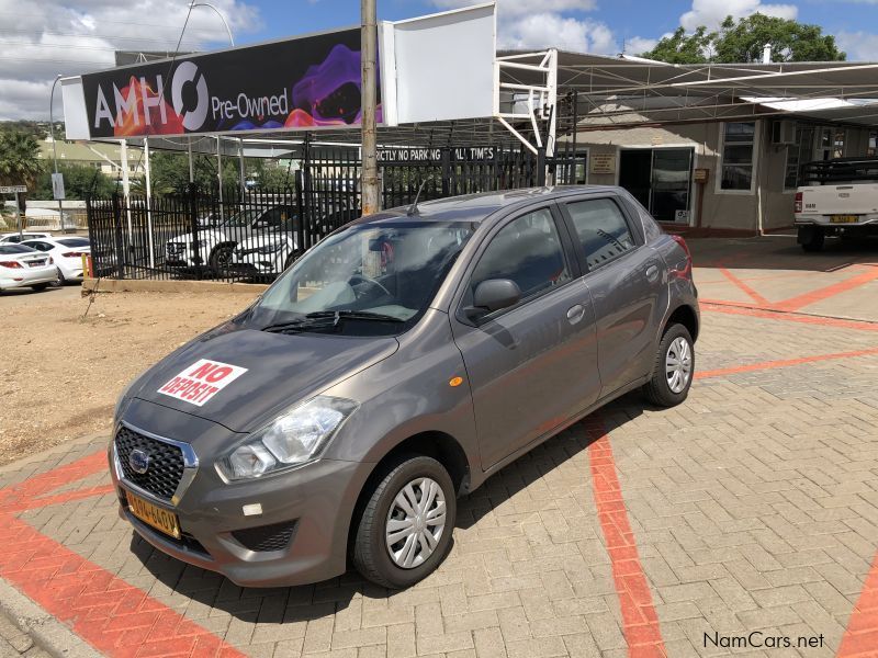 Datsun Go Lux in Namibia