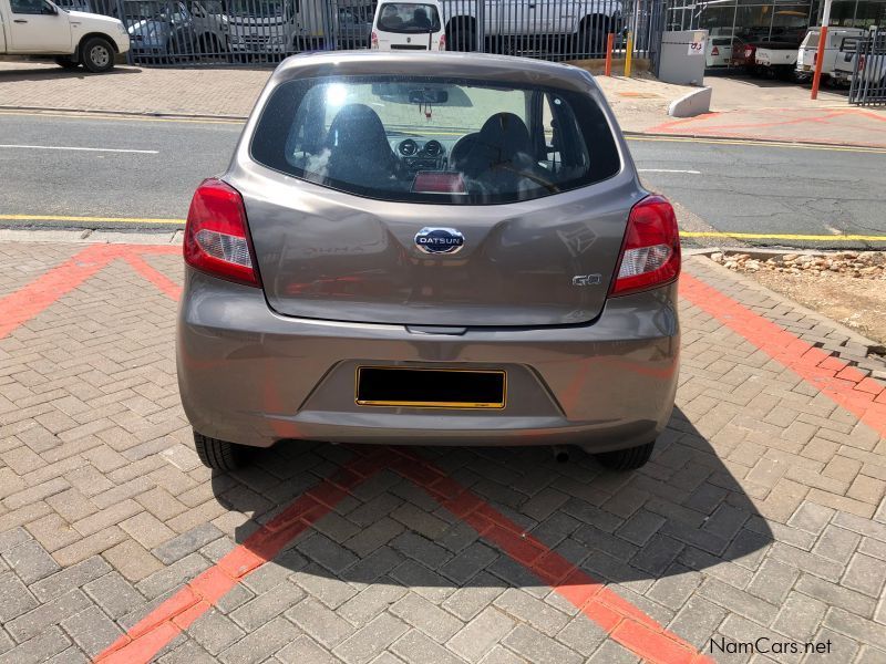 Datsun Go Lux in Namibia