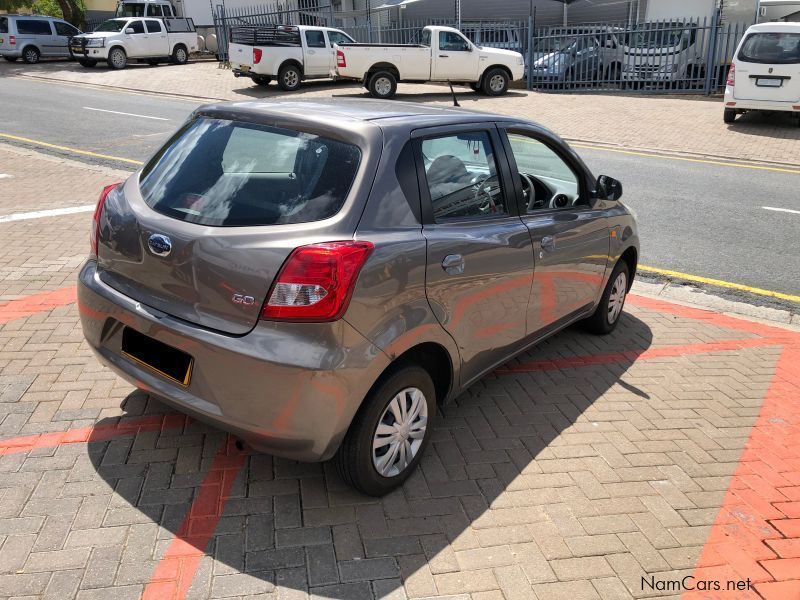 Datsun Go Lux in Namibia