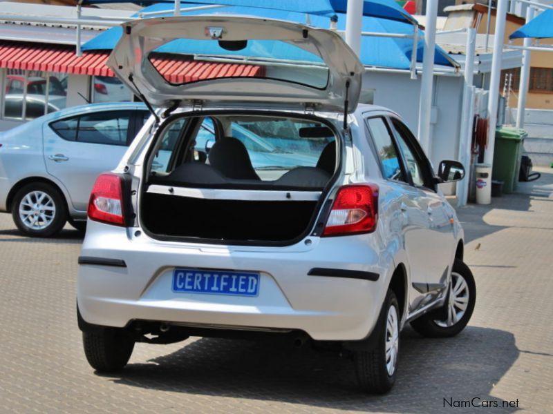 Datsun Go Lux in Namibia