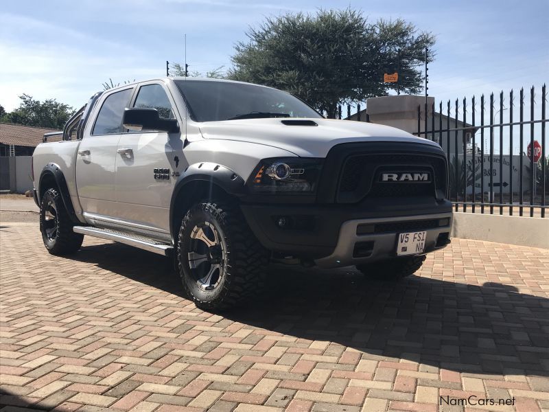 Dodge Ram Rebel 6.4l V8 in Namibia