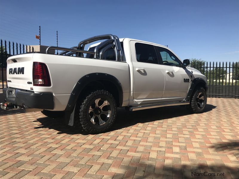 Dodge Ram Rebel 6.4l V8 in Namibia