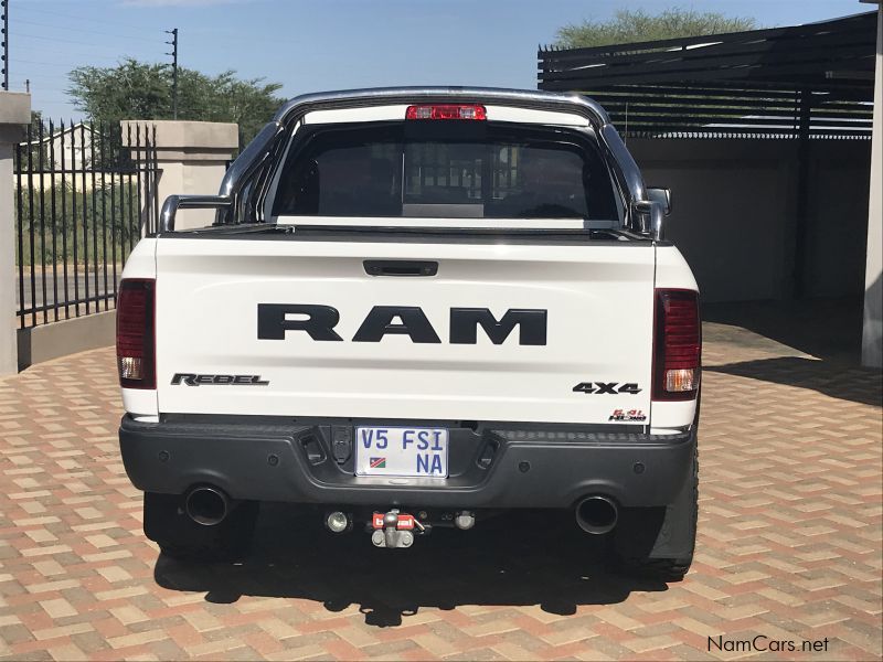 Dodge Ram Rebel 6.4l V8 in Namibia