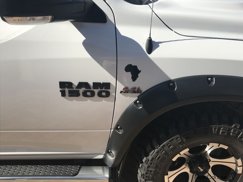 Dodge Ram Rebel 6.4l V8 in Namibia