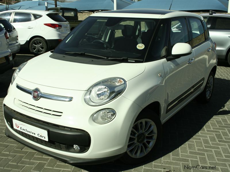 Used Fiat 500 L 1 4 Lounge 5 Door Man 2016 500 L 1 4