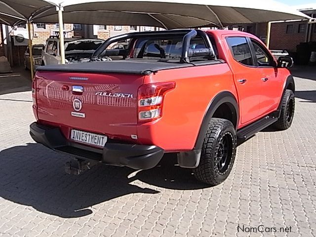 Fiat FullBack in Namibia
