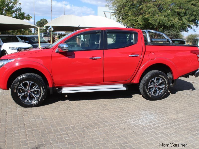 Fiat Fullback  2.5 DiD 4x4 D Cab in Namibia