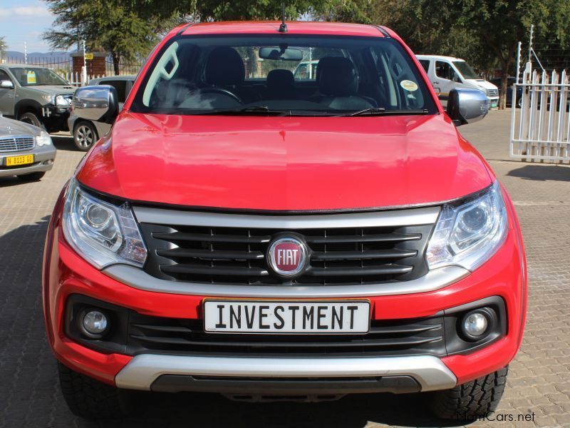 Fiat Fullback  2.5 DiD 4x4 D Cab in Namibia