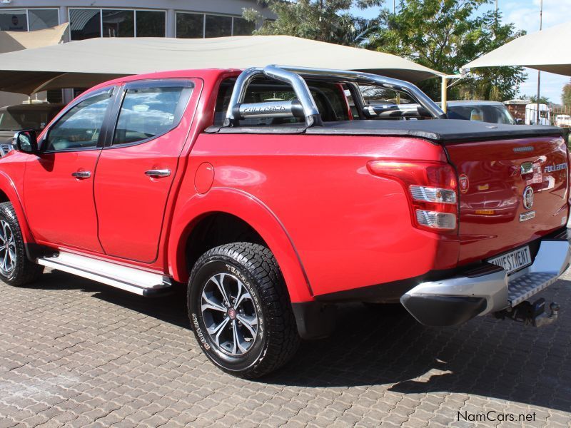 Fiat Fullback  2.5 DiD 4x4 D Cab in Namibia