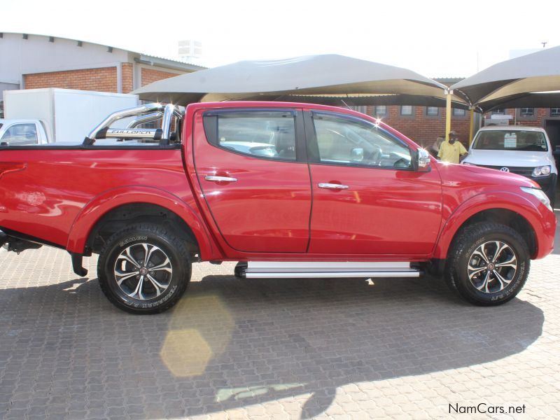 Fiat Fullback  2.5 DiD 4x4 D Cab in Namibia