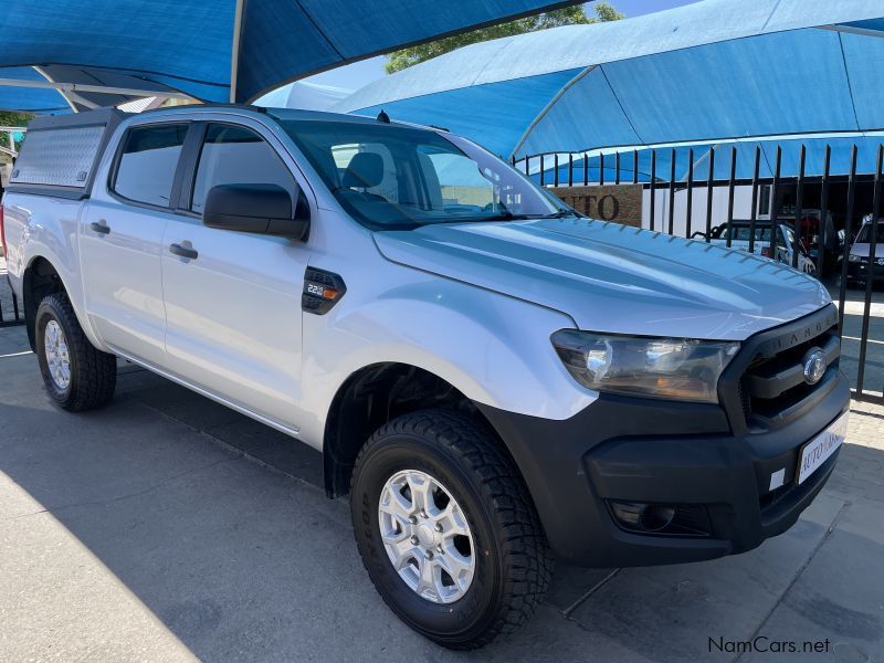 Ford 2.2 TDCi XL DC 4x4 RANGER D/C in Namibia