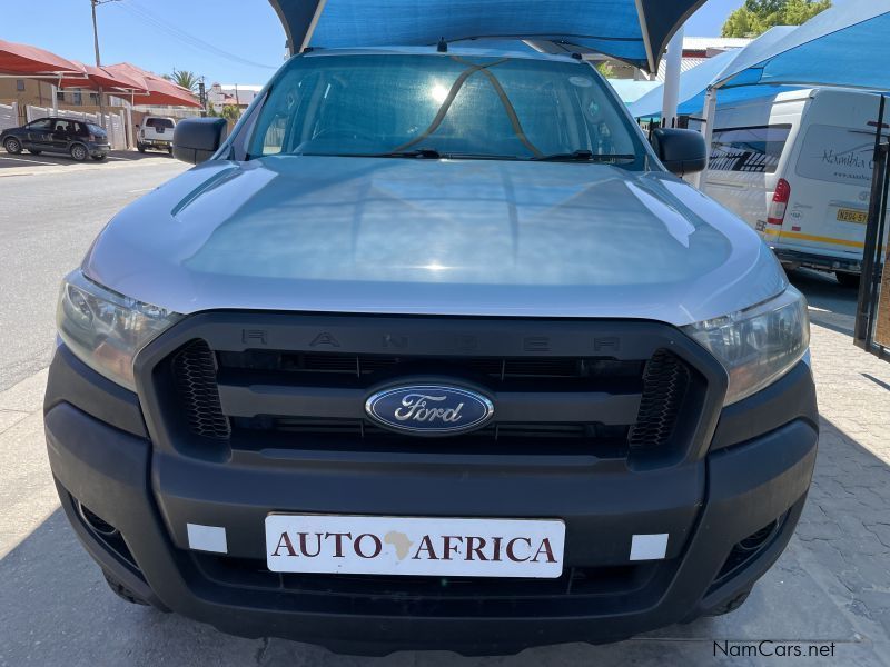 Ford 2.2 TDCi XL DC 4x4 RANGER D/C in Namibia