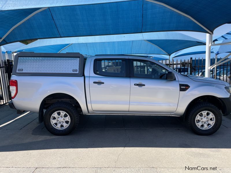 Ford 2.2 TDCi XL DC 4x4 RANGER D/C in Namibia