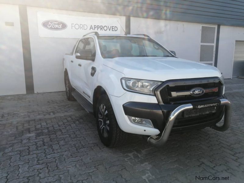 Ford 3.2 Wildtrack 4x4 6AT in Namibia
