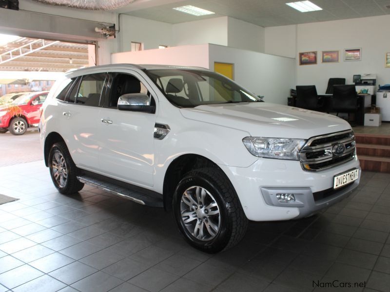 Ford EVEREST 3.2 CDI 4X4 LTD A/T in Namibia