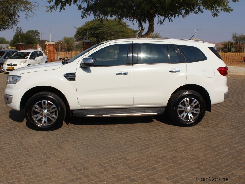 Ford EVEREST 3.2 CDI 4X4 LTD A/T in Namibia