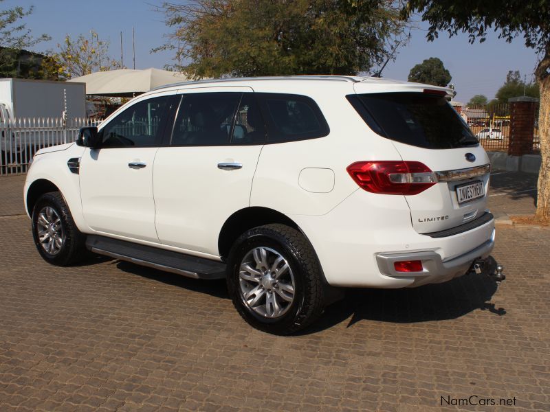 Ford EVEREST 3.2 CDI 4X4 LTD A/T in Namibia
