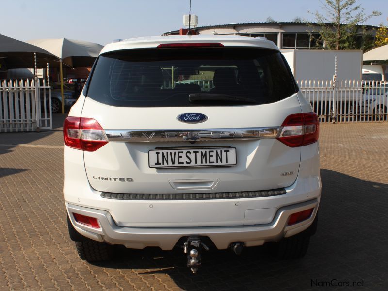 Ford EVEREST 3.2 CDI 4X4 LTD A/T in Namibia