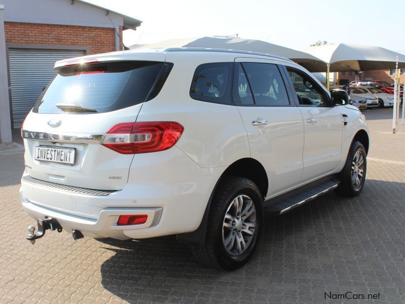 Ford EVEREST 3.2 CDI 4X4 LTD A/T in Namibia