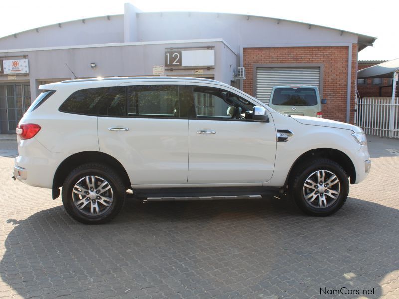 Ford EVEREST 3.2 CDI 4X4 LTD A/T in Namibia