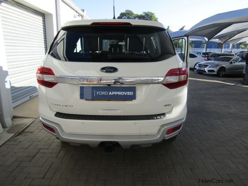 Ford EVEREST 3.2 TDCI LTD 4X4 in Namibia