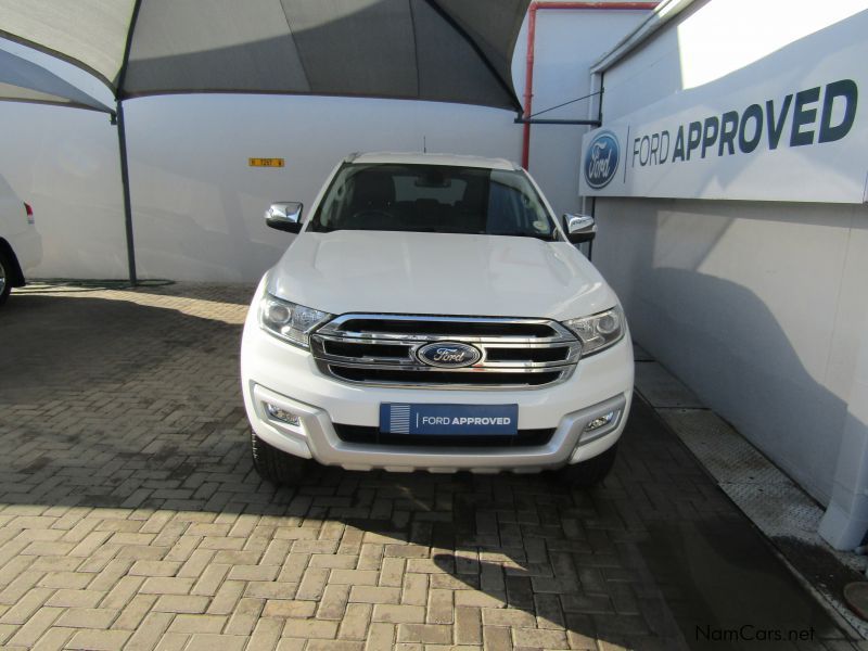 Ford EVEREST 3.2 TDCI XLT A/T 4X4 in Namibia