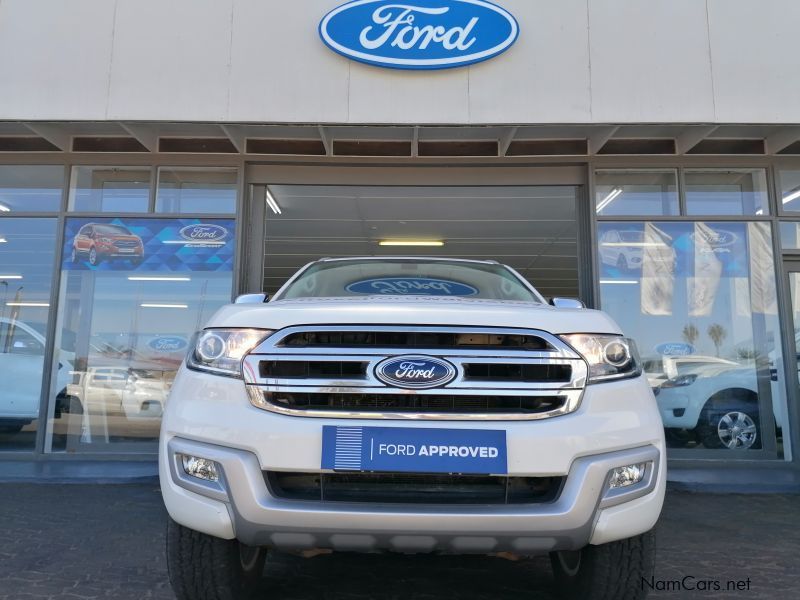 Ford EVEREST 3.2 XLT 4X4 AUTO in Namibia
