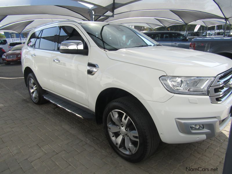 Ford EVEREST 3.2TDCI LTD 4X4 A/T in Namibia