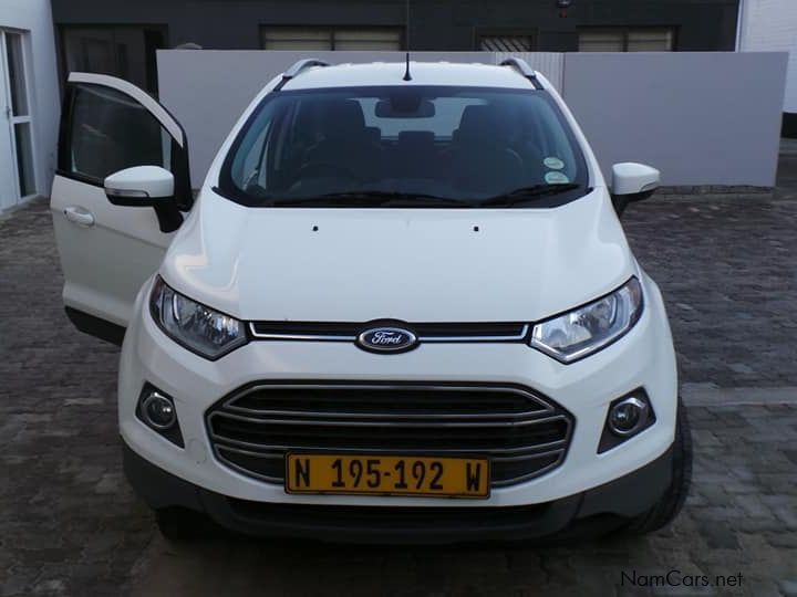 Ford Eco Sport in Namibia