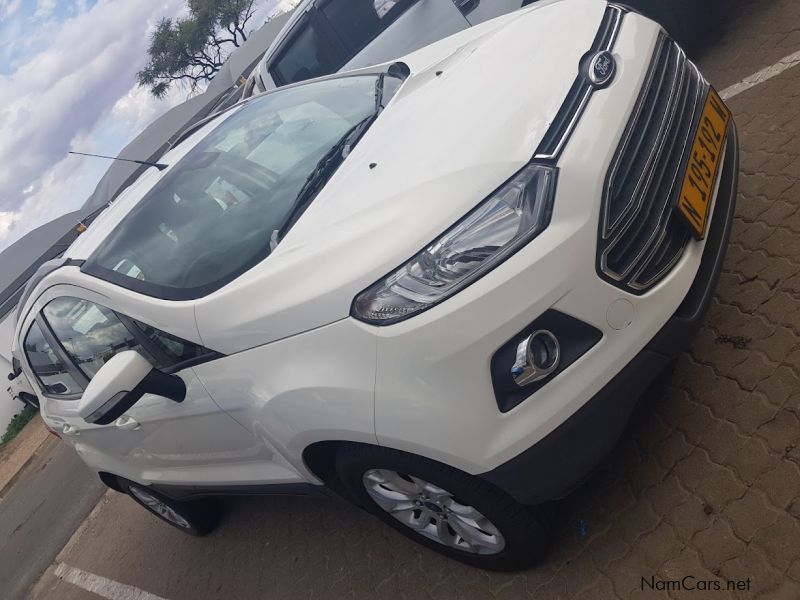 Ford Eco Sport in Namibia