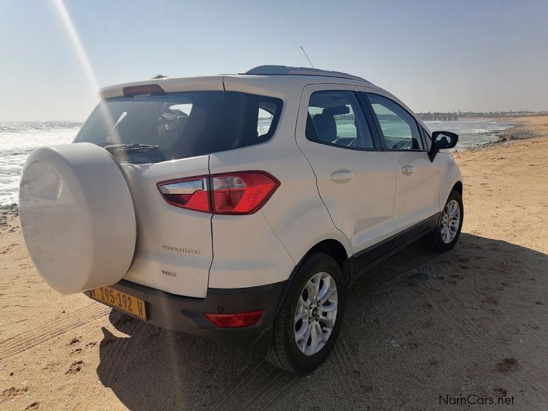 Ford Eco Sport in Namibia