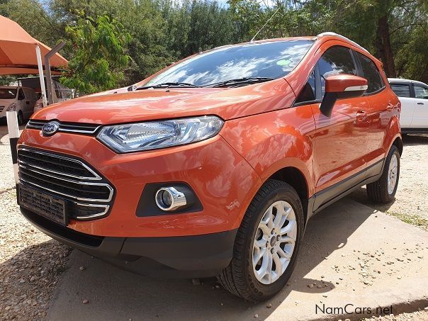 Ford Ecosport  Titanuim in Namibia