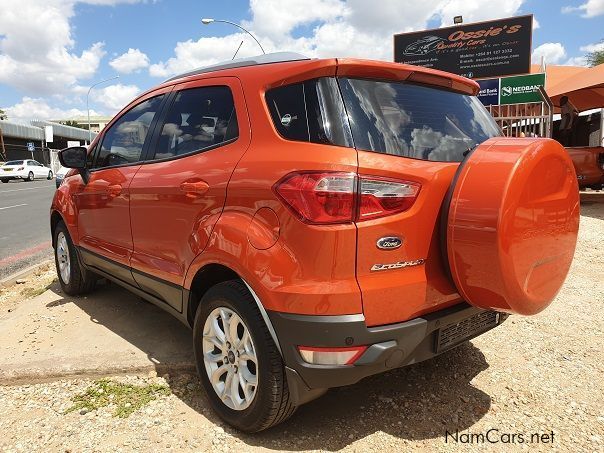 Ford Ecosport  Titanuim in Namibia