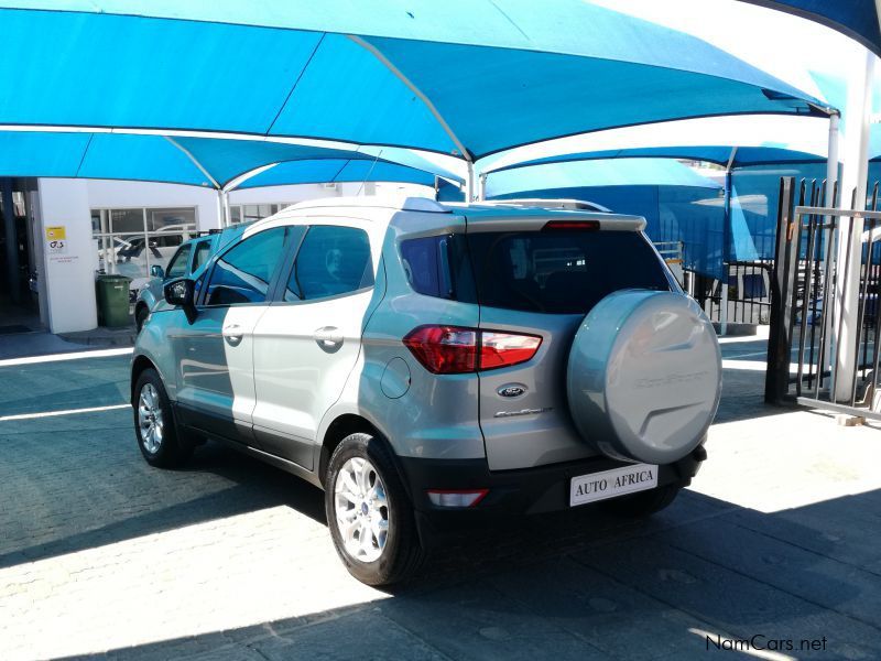 Ford Ecosport 1.0 ECOBOOST Titanium in Namibia