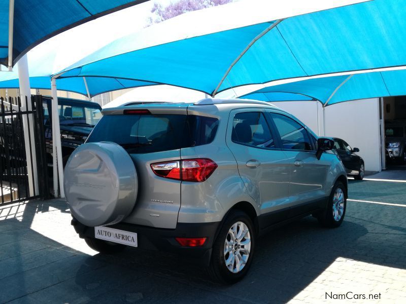 Ford Ecosport 1.0 ECOBOOST Titanium in Namibia