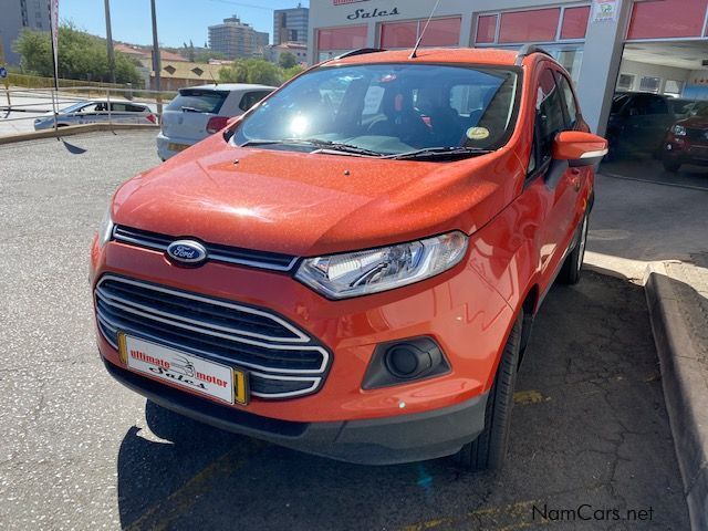 Ford Ecosport 1.0 Ecoboost Trend in Namibia