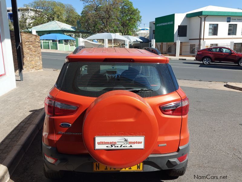 Ford Ecosport 1.0 Ecoboost Trend in Namibia