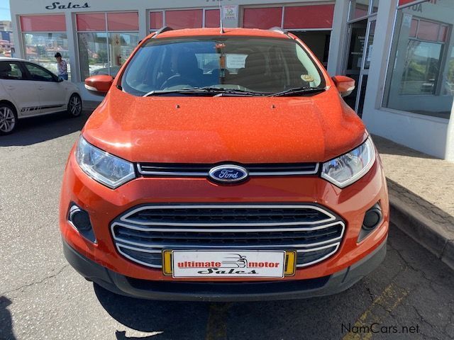 Ford Ecosport 1.0 Ecoboost Trend in Namibia