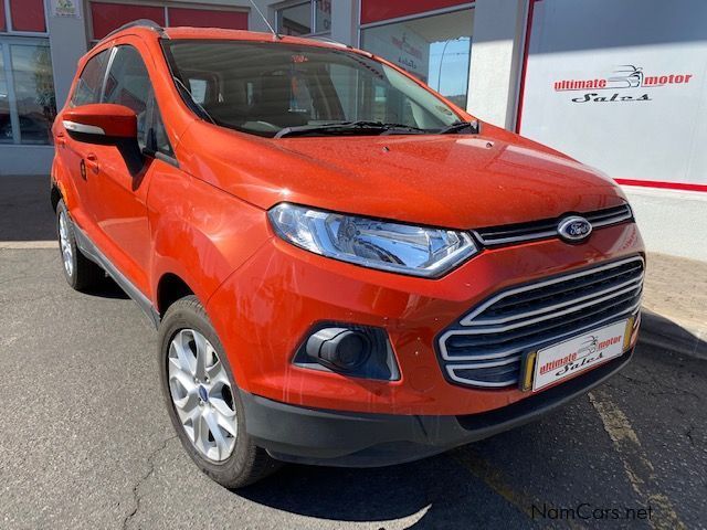 Ford Ecosport 1.0 Ecoboost Trend in Namibia