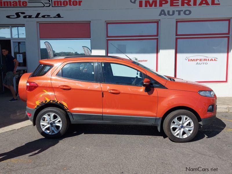 Ford Ecosport 1.0 Ecoboost Trend in Namibia