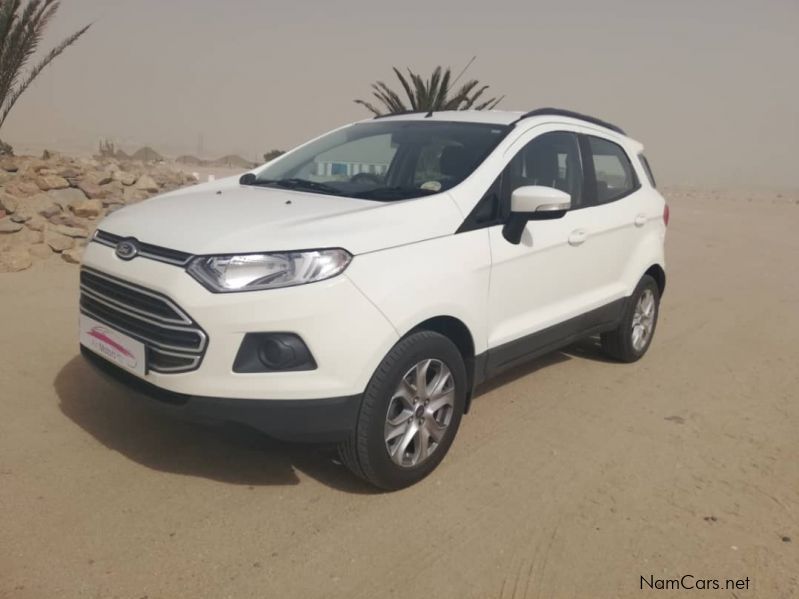 Ford Ecosport 1.0 Ecoboost Trend in Namibia