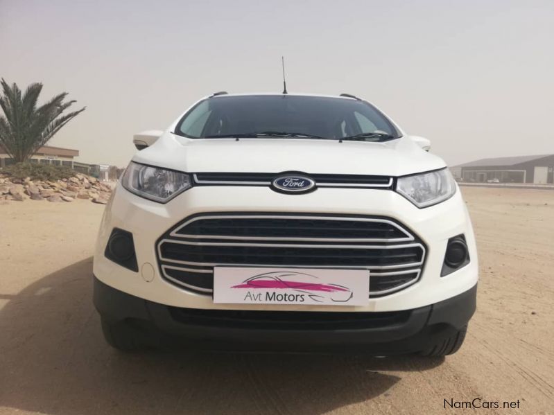 Ford Ecosport 1.0 Ecoboost Trend in Namibia