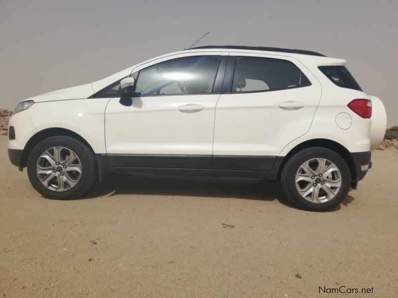 Ford Ecosport 1.0 Ecoboost Trend in Namibia