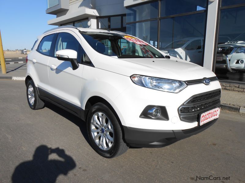 Ford Ecosport 1.5 tdci titanium in Namibia