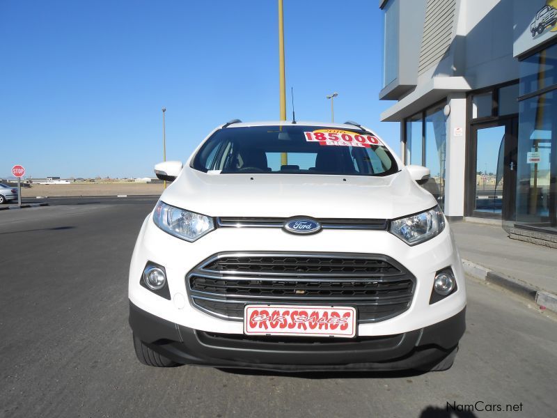 Ford Ecosport 1.5 tdci titanium in Namibia