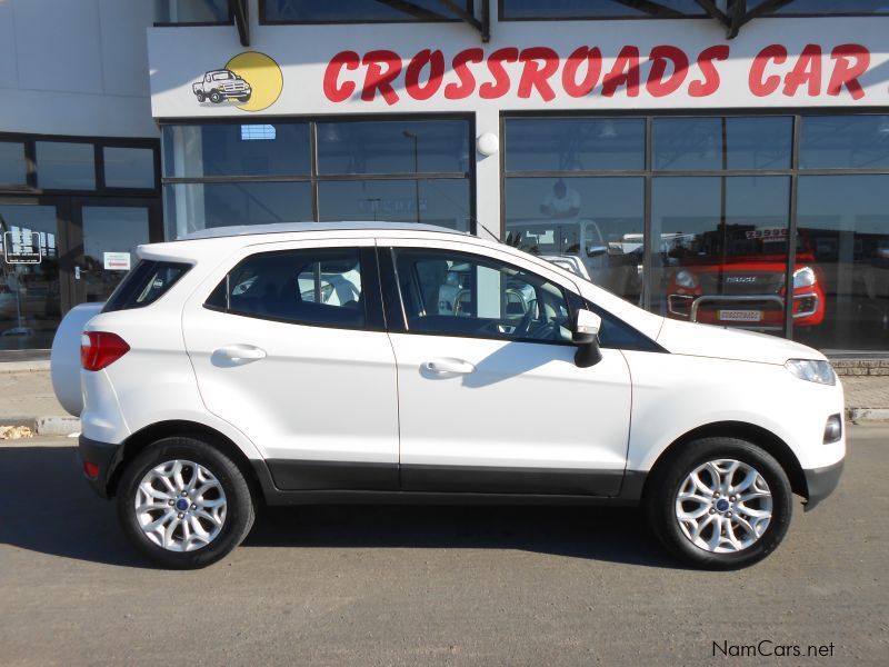 Ford Ecosport 1.5 tdci titanium in Namibia