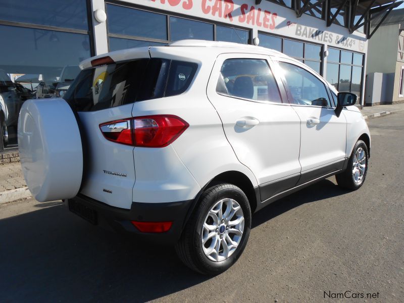 Ford Ecosport 1.5 tdci titanium in Namibia