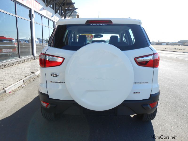 Ford Ecosport 1.5 tdci titanium in Namibia