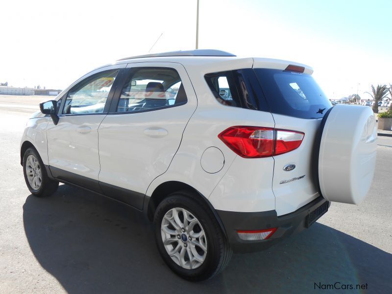 Ford Ecosport 1.5 tdci titanium in Namibia