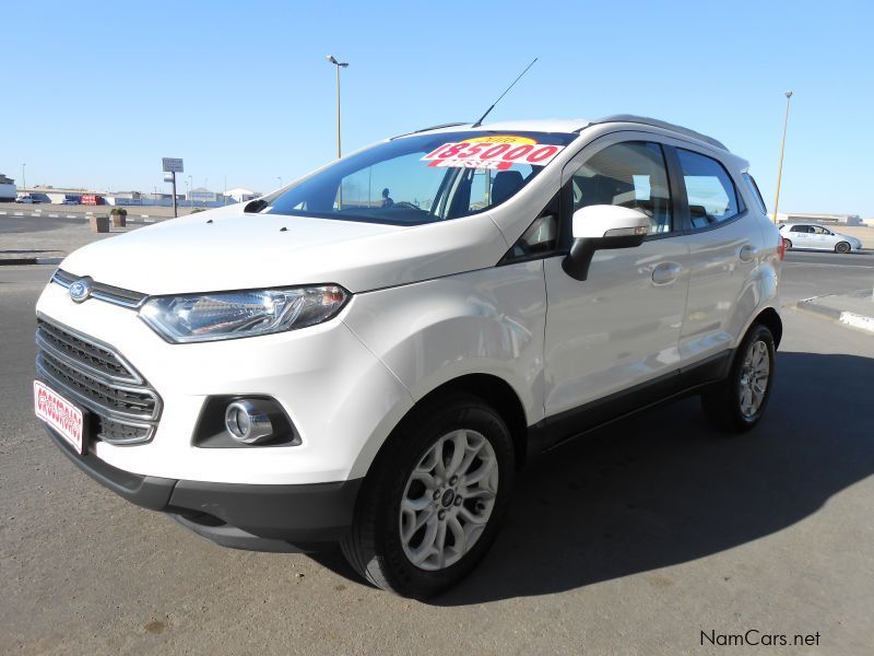 Ford Ecosport 1.5 tdci titanium in Namibia